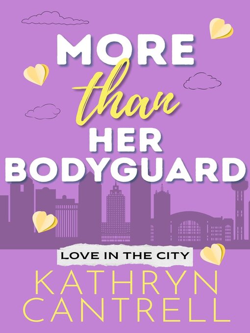 Cover image for More Than Her Bodyguard